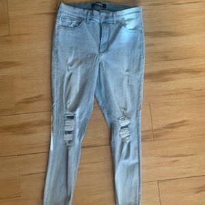Express jeggings
